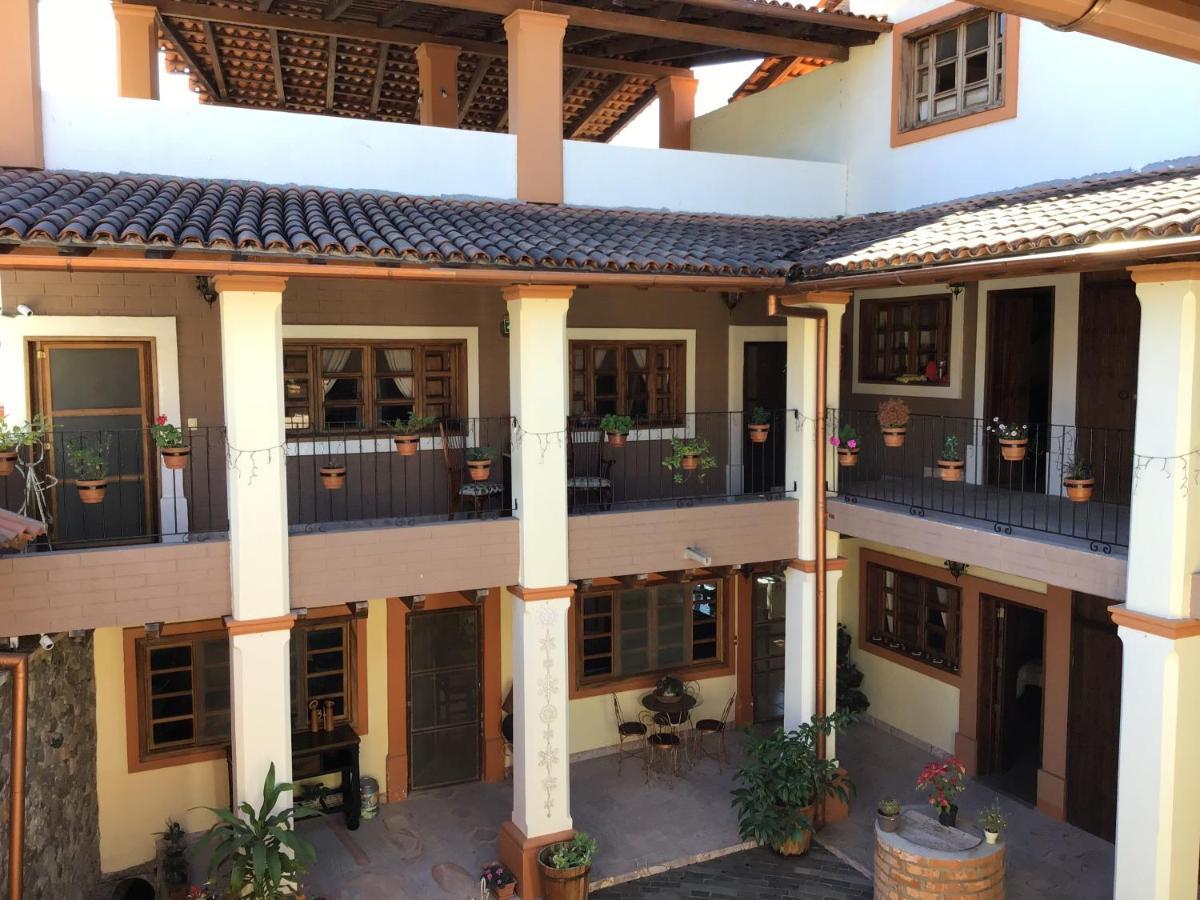 Casa Tia Anita, Hotel Boutique Mascota Bagian luar foto