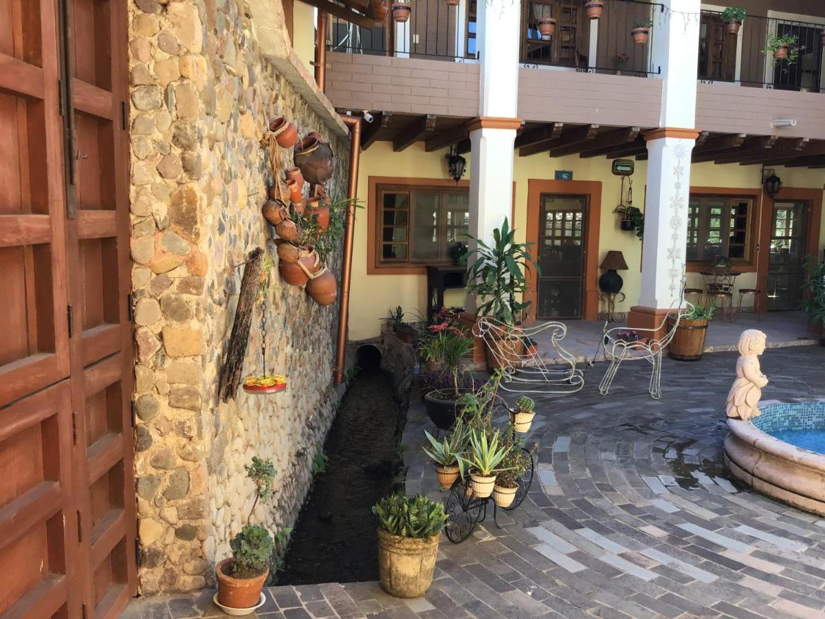 Casa Tia Anita, Hotel Boutique Mascota Bagian luar foto