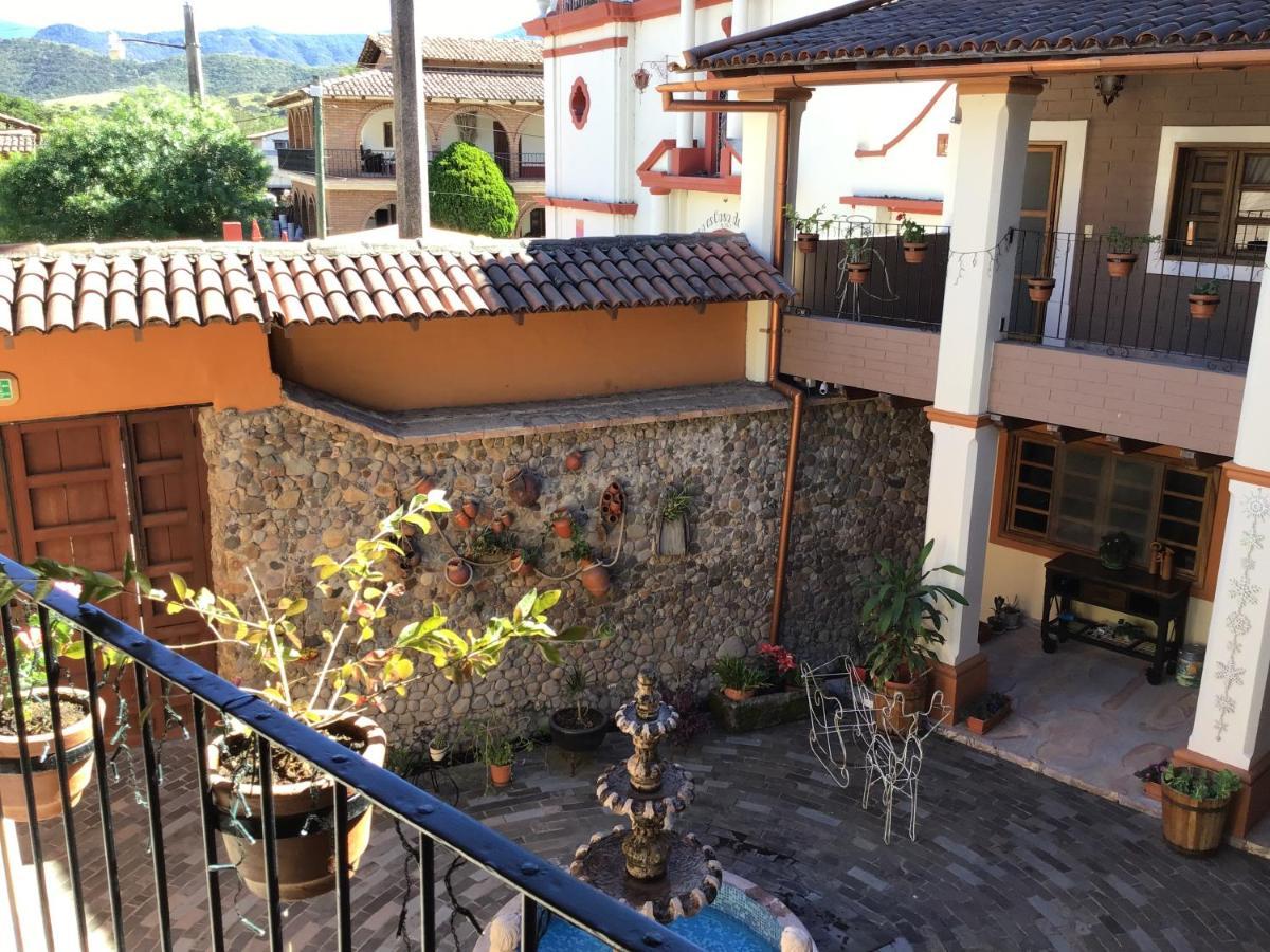 Casa Tia Anita, Hotel Boutique Mascota Bagian luar foto