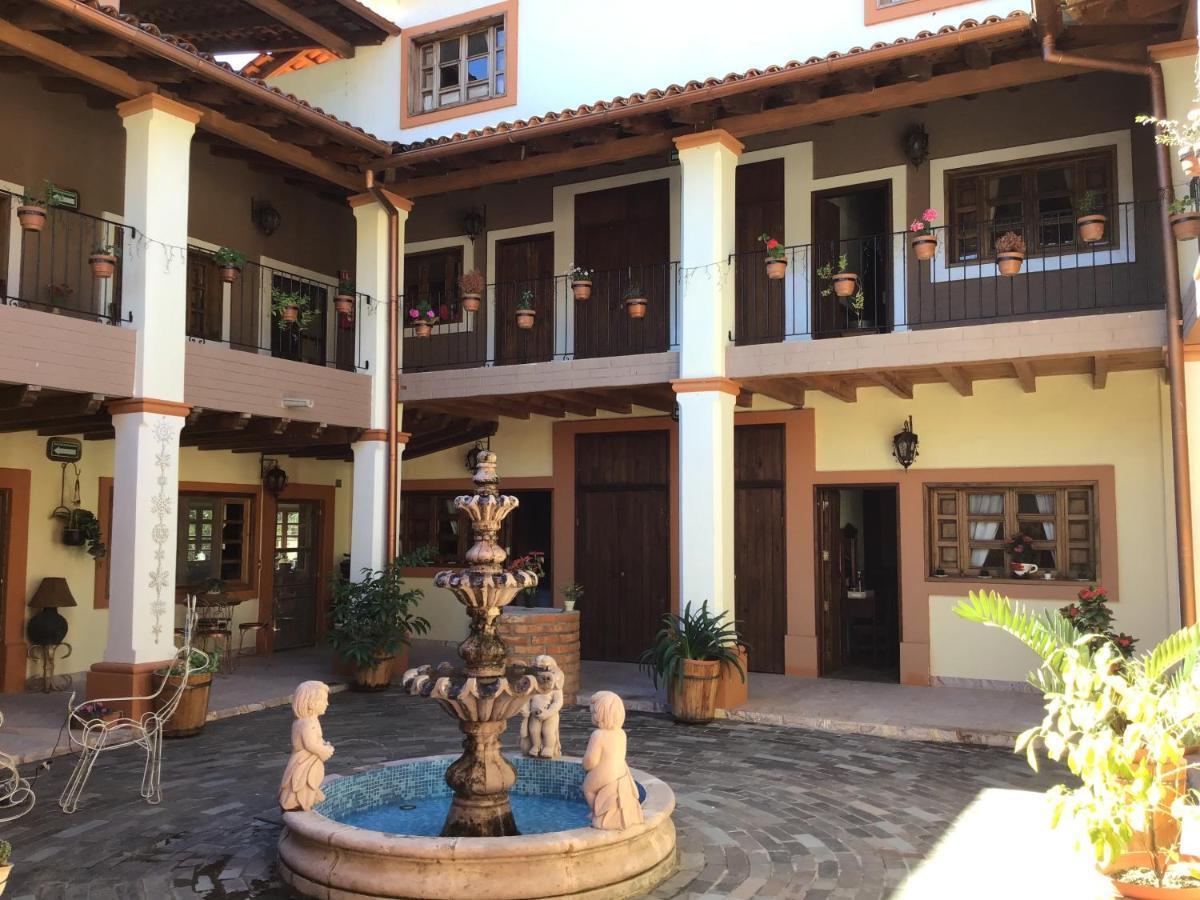 Casa Tia Anita, Hotel Boutique Mascota Bagian luar foto