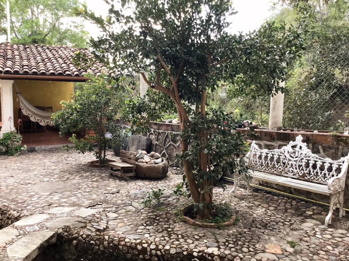 Casa Tia Anita, Hotel Boutique Mascota Bagian luar foto
