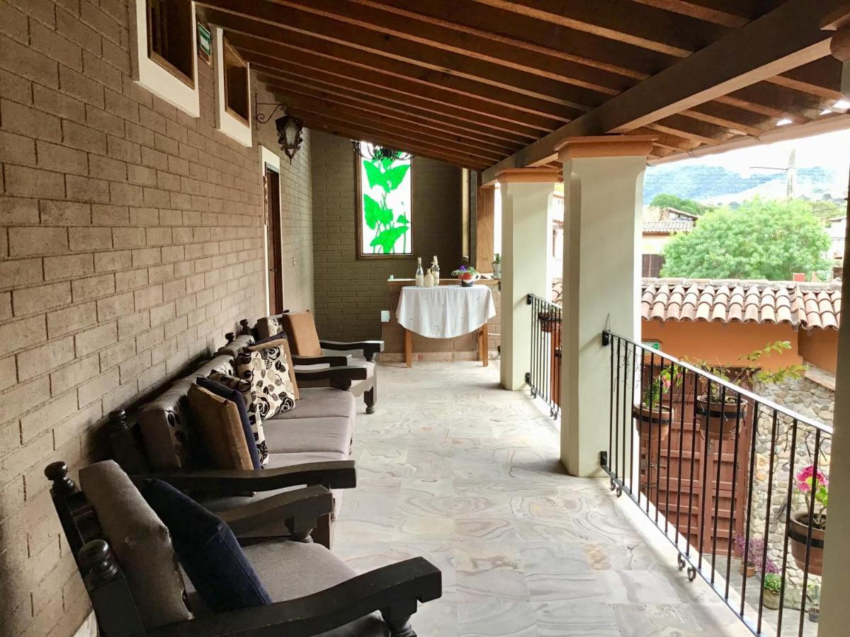 Casa Tia Anita, Hotel Boutique Mascota Bagian luar foto