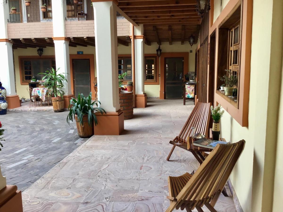 Casa Tia Anita, Hotel Boutique Mascota Bagian luar foto