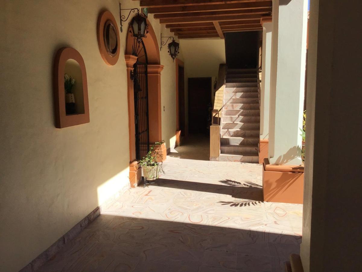 Casa Tia Anita, Hotel Boutique Mascota Bagian luar foto
