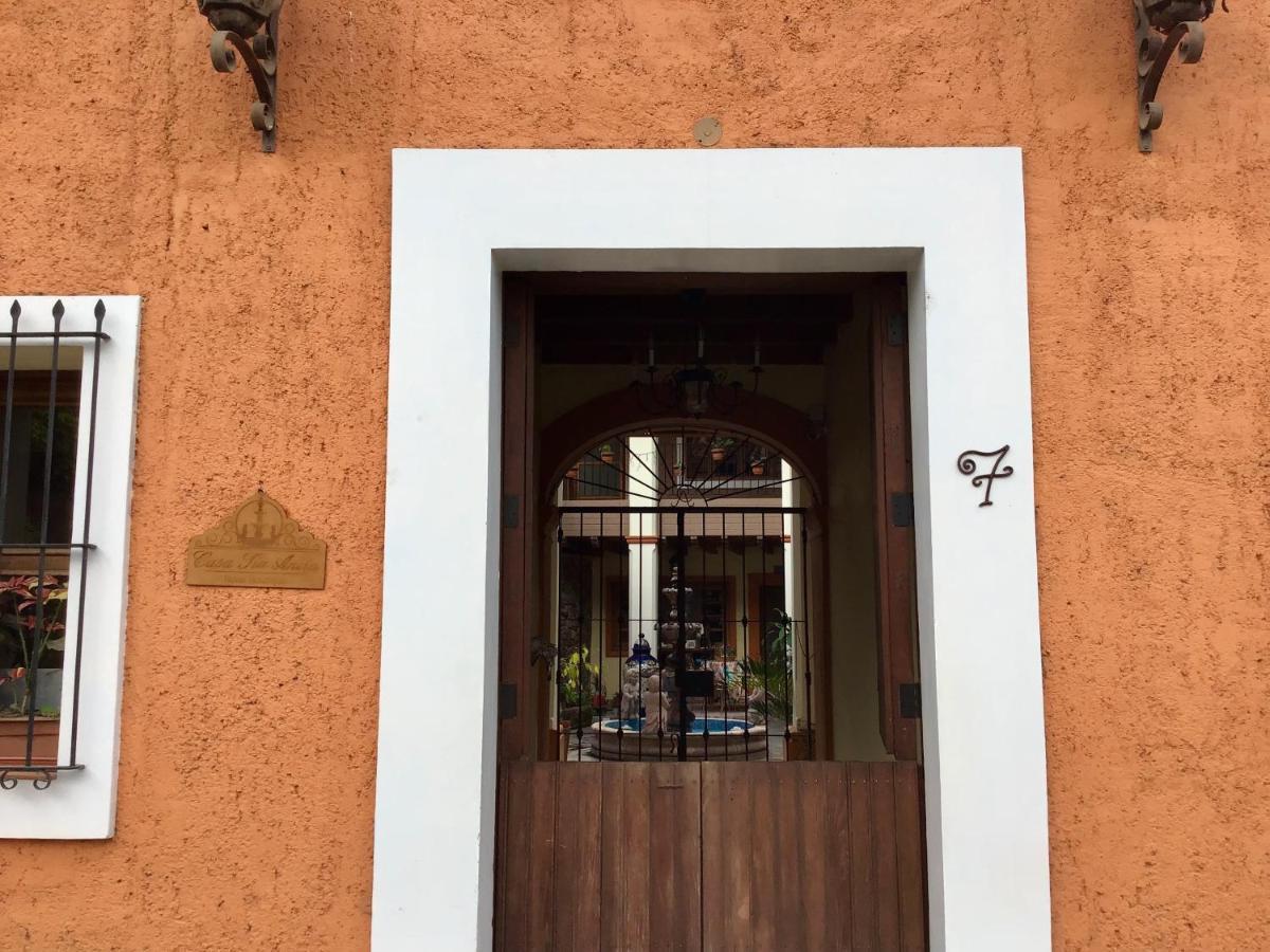 Casa Tia Anita, Hotel Boutique Mascota Bagian luar foto