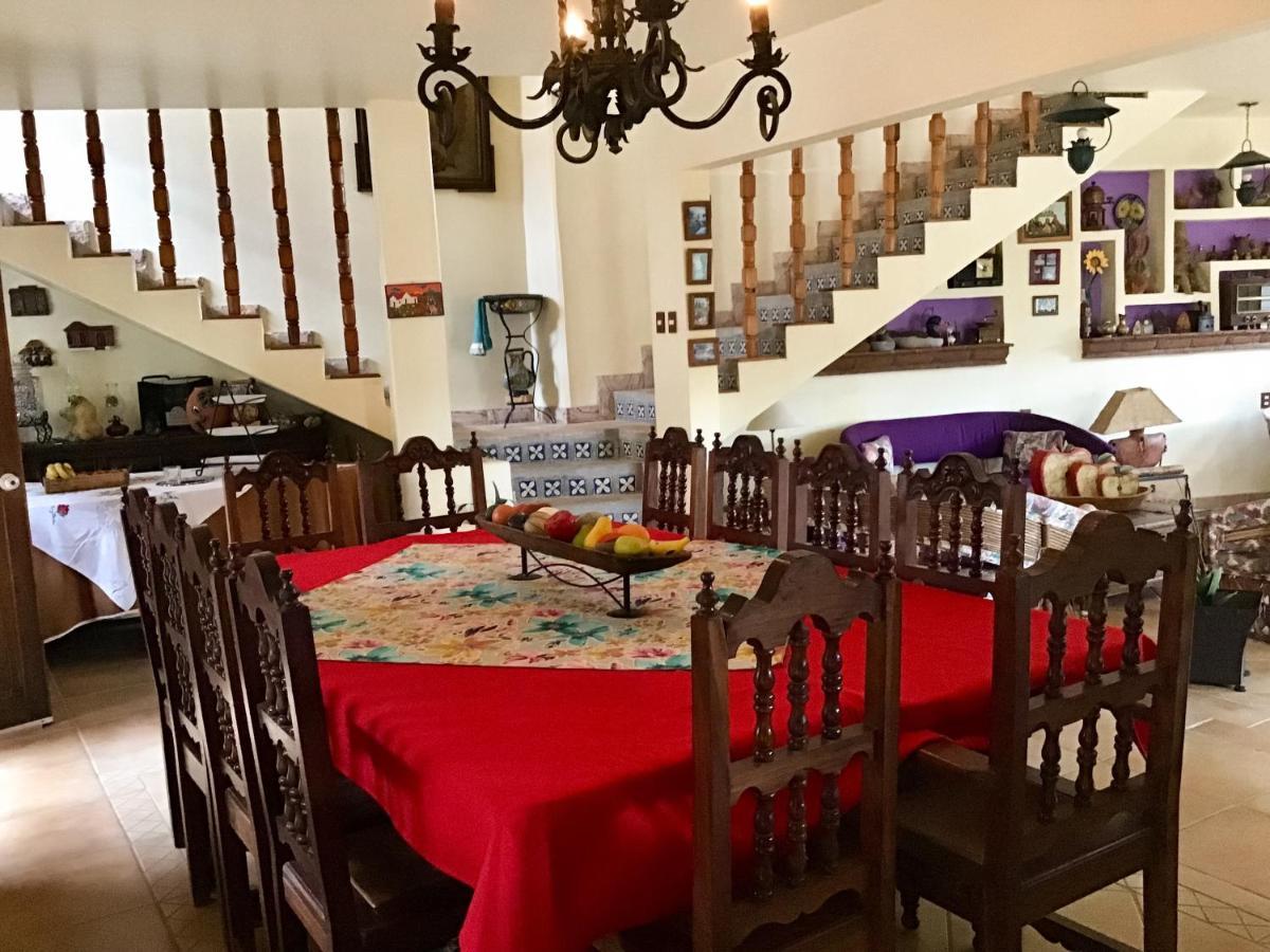 Casa Tia Anita, Hotel Boutique Mascota Bagian luar foto
