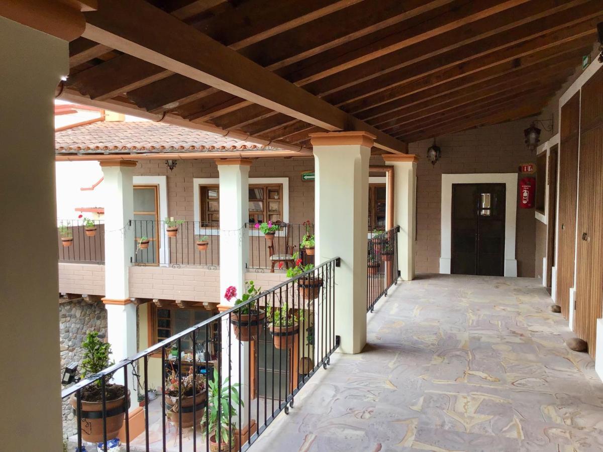 Casa Tia Anita, Hotel Boutique Mascota Bagian luar foto