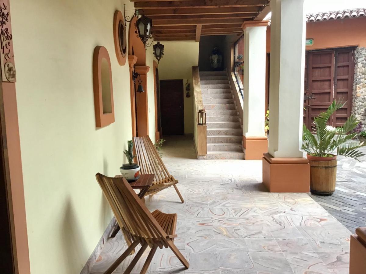 Casa Tia Anita, Hotel Boutique Mascota Bagian luar foto