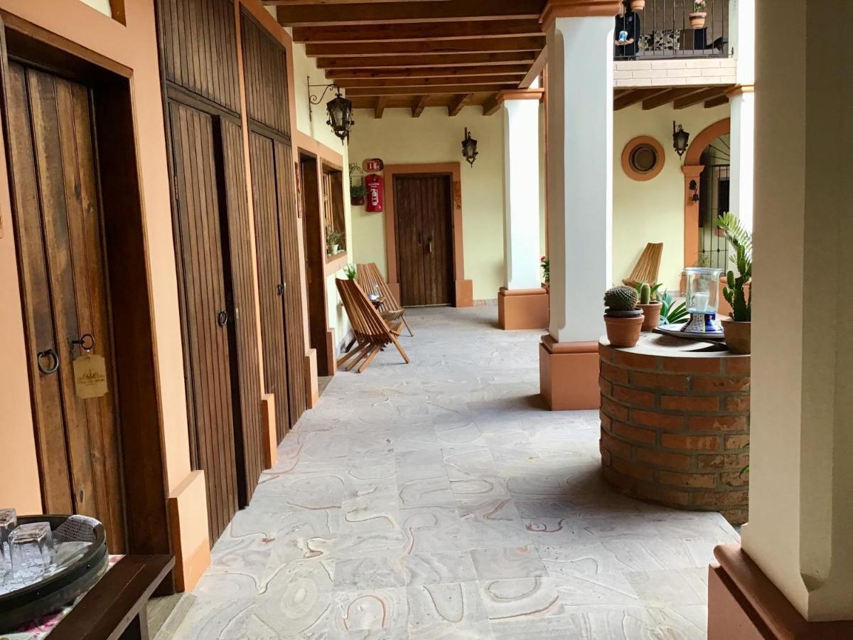 Casa Tia Anita, Hotel Boutique Mascota Bagian luar foto