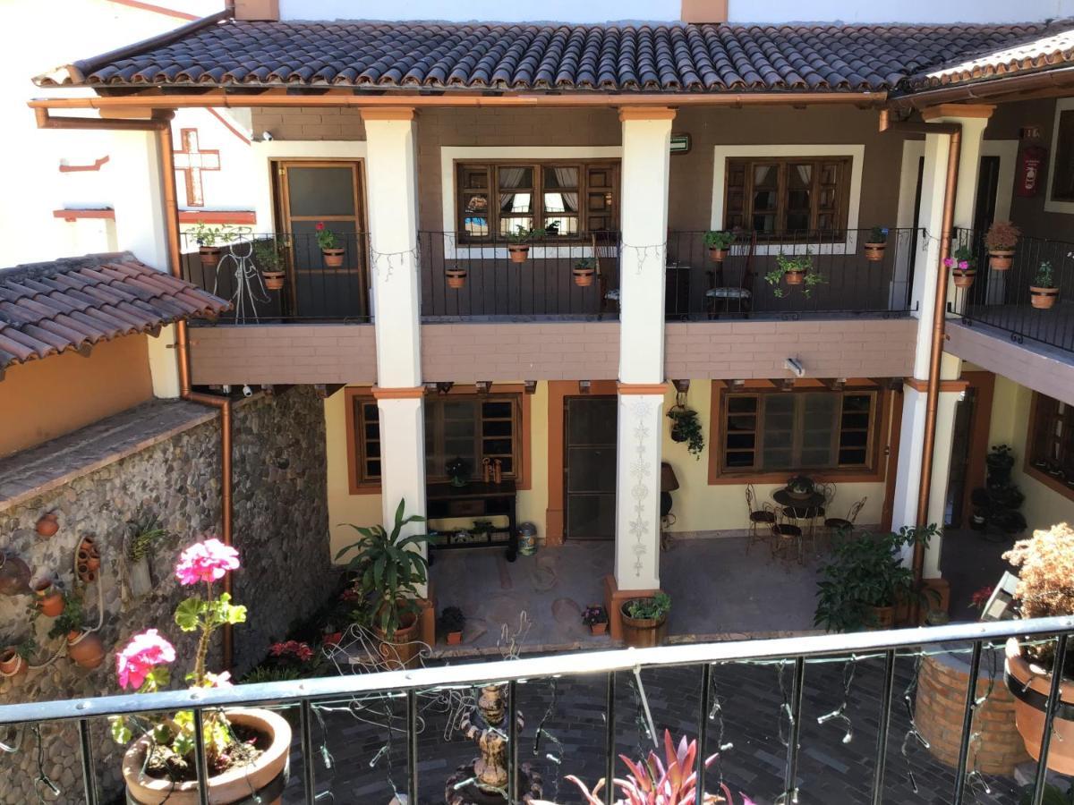 Casa Tia Anita, Hotel Boutique Mascota Bagian luar foto