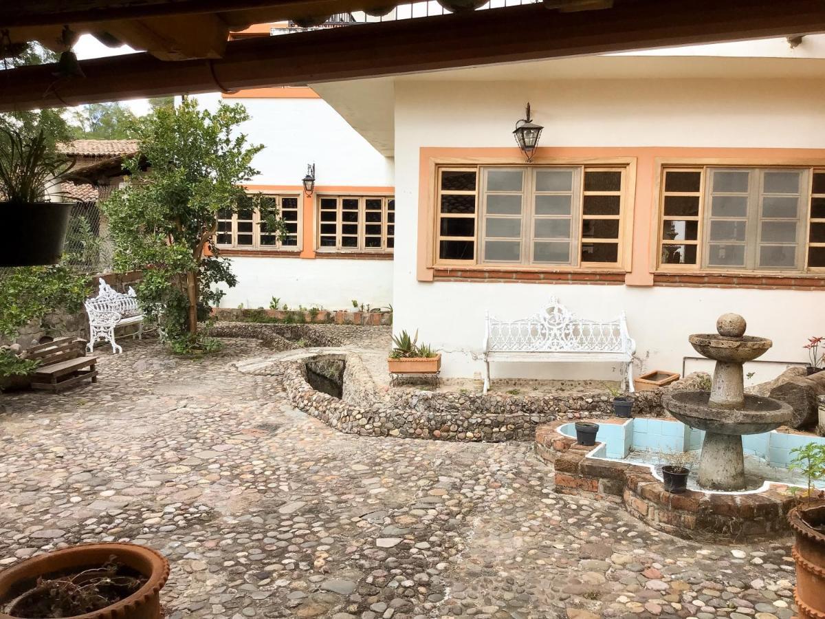 Casa Tia Anita, Hotel Boutique Mascota Bagian luar foto