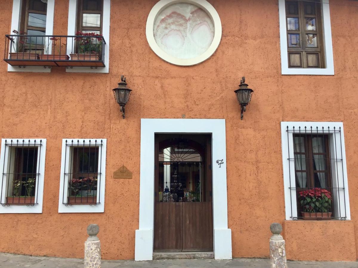 Casa Tia Anita, Hotel Boutique Mascota Bagian luar foto