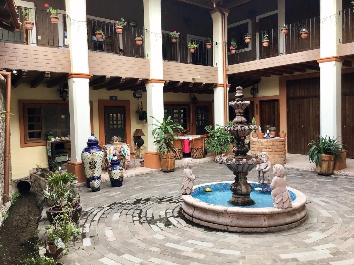 Casa Tia Anita, Hotel Boutique Mascota Bagian luar foto