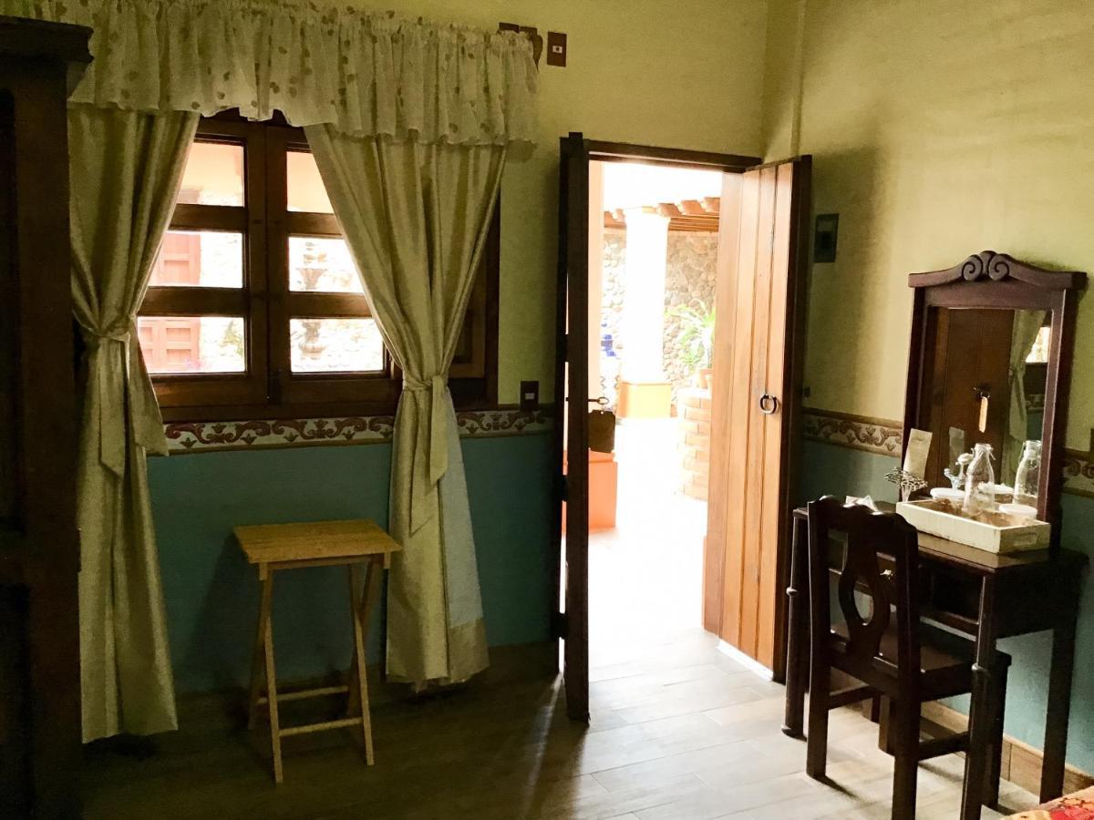 Casa Tia Anita, Hotel Boutique Mascota Bagian luar foto