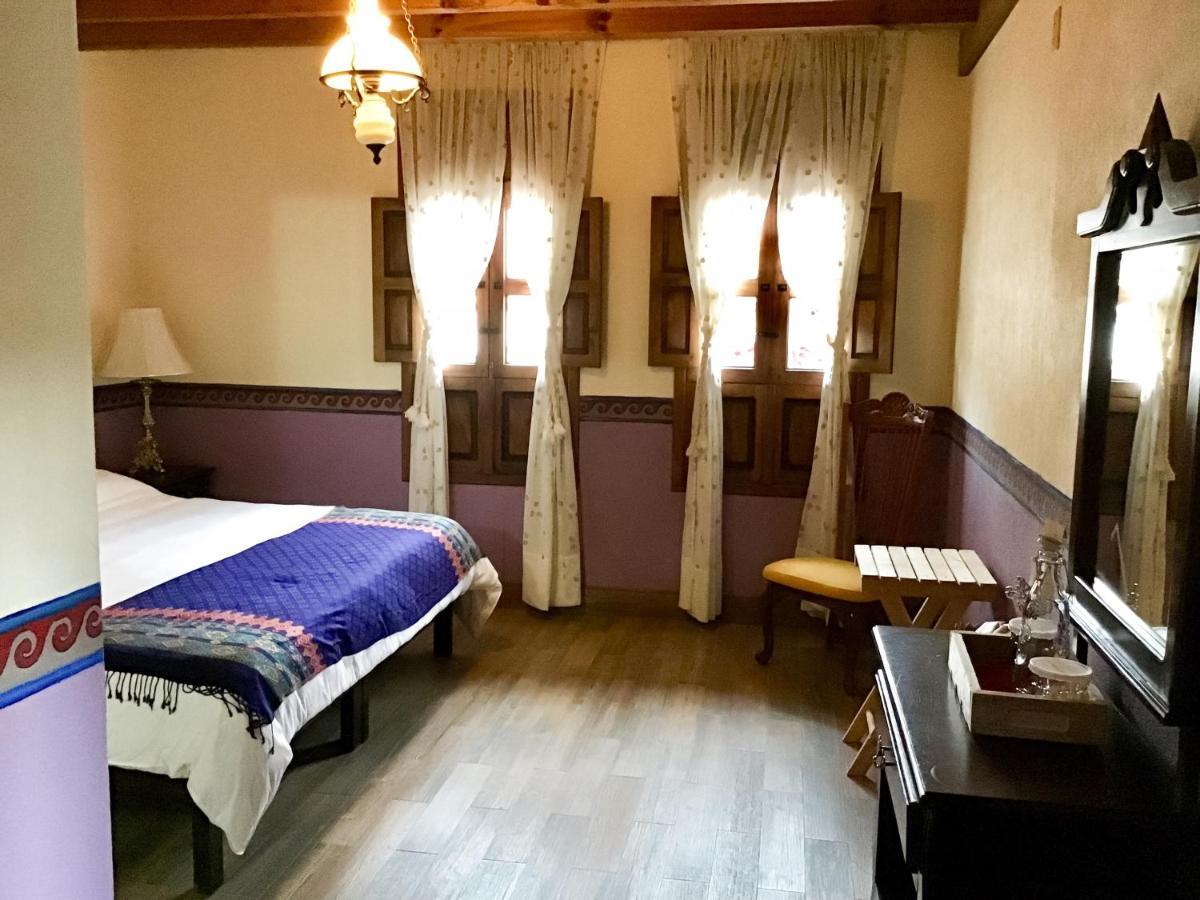 Casa Tia Anita, Hotel Boutique Mascota Bagian luar foto