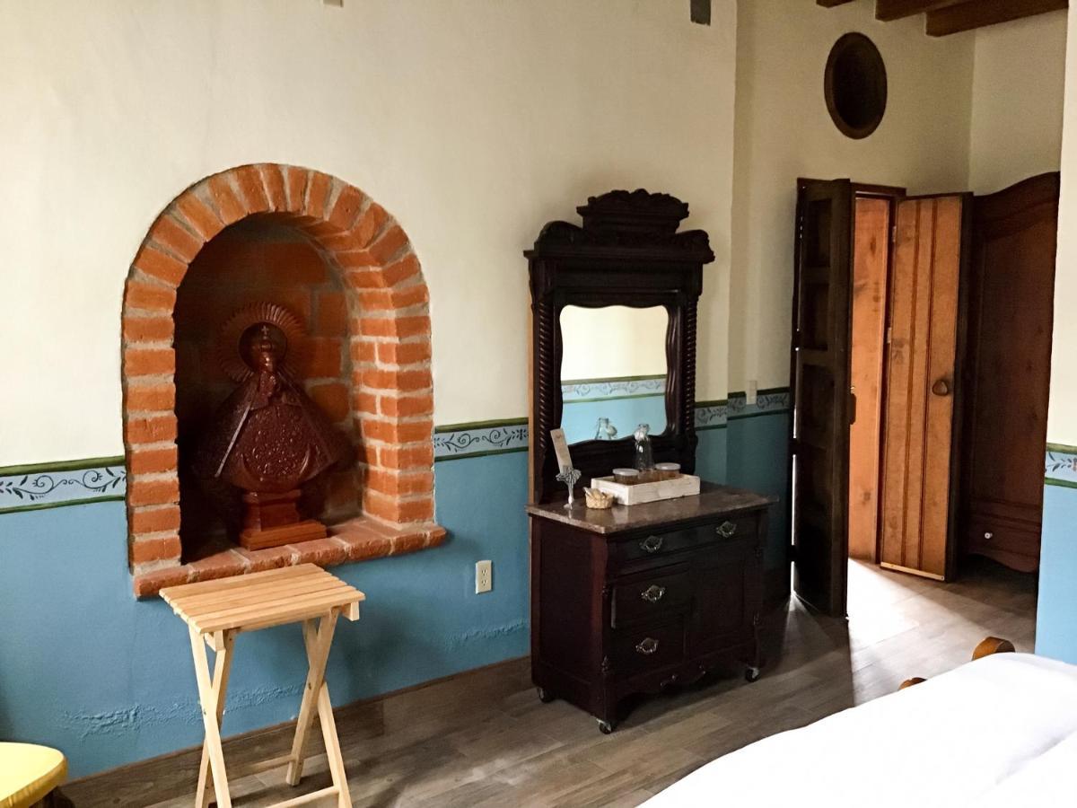 Casa Tia Anita, Hotel Boutique Mascota Bagian luar foto