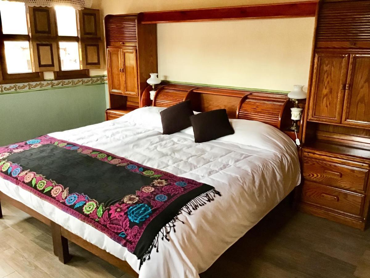 Casa Tia Anita, Hotel Boutique Mascota Bagian luar foto