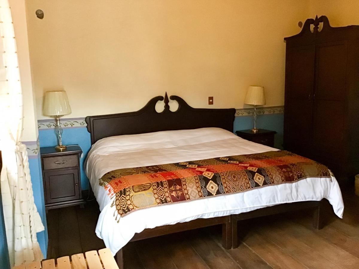 Casa Tia Anita, Hotel Boutique Mascota Bagian luar foto