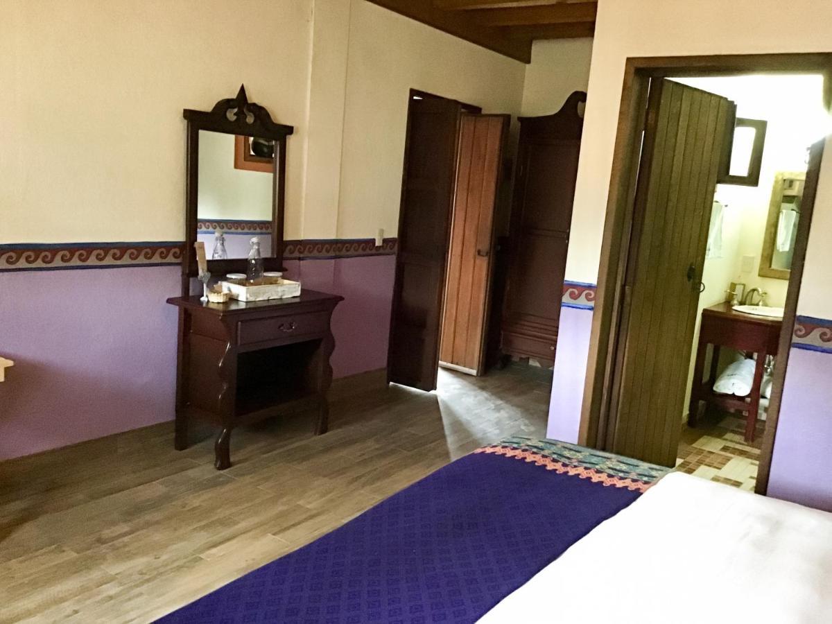 Casa Tia Anita, Hotel Boutique Mascota Bagian luar foto