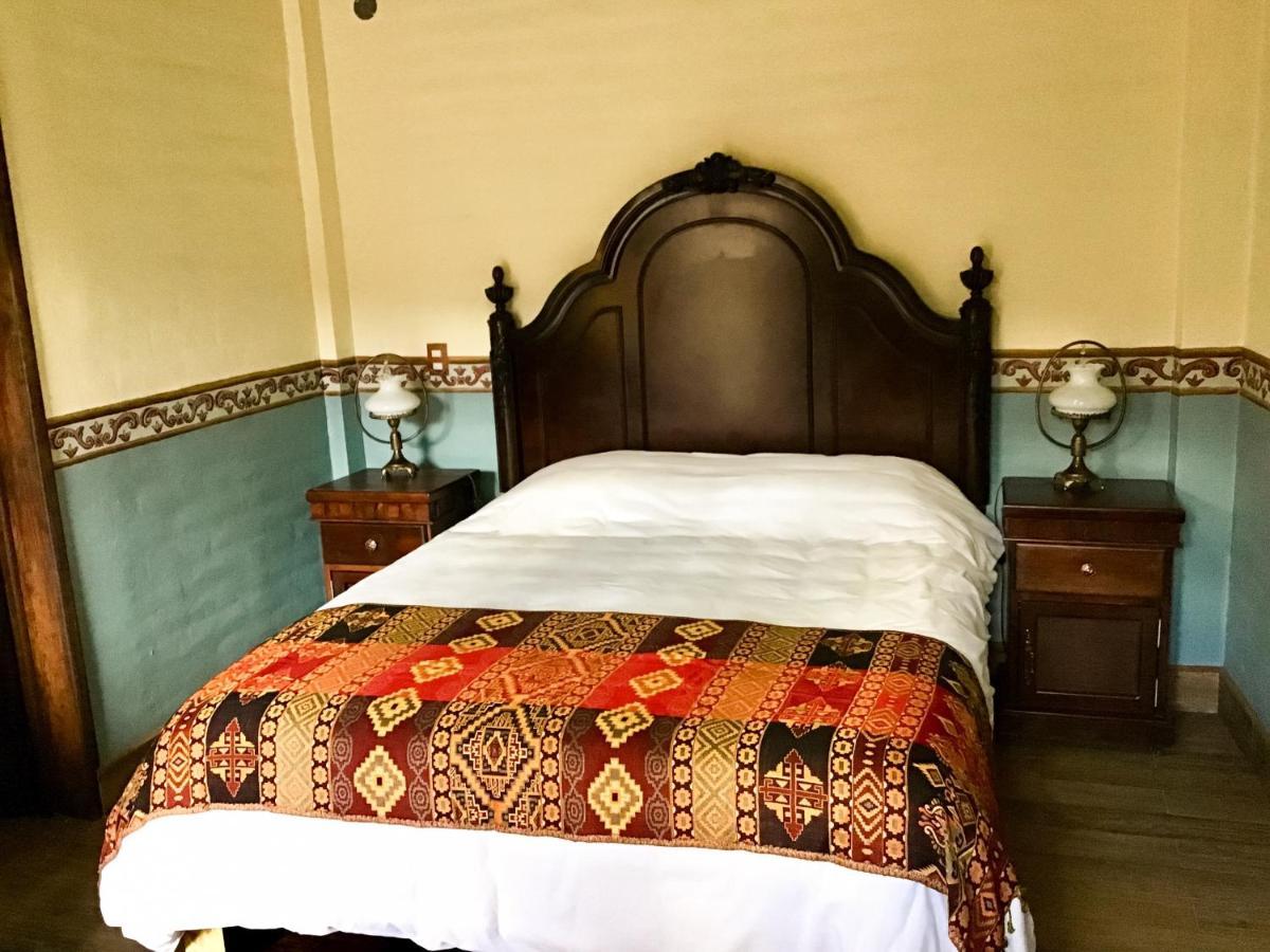 Casa Tia Anita, Hotel Boutique Mascota Bagian luar foto