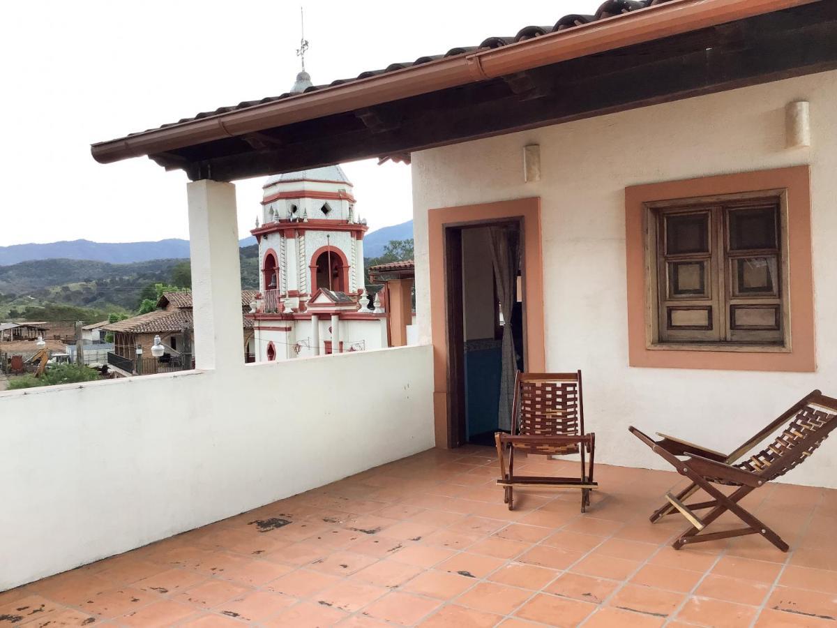 Casa Tia Anita, Hotel Boutique Mascota Bagian luar foto