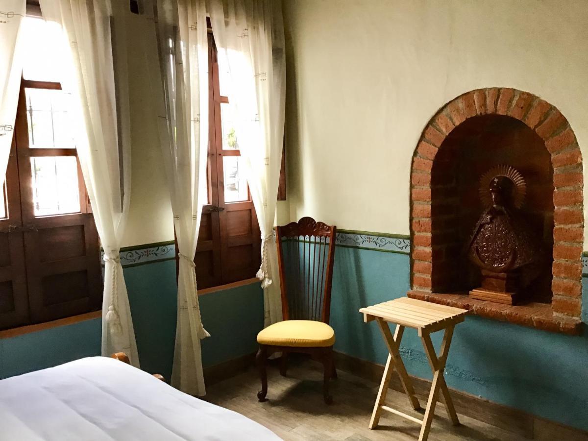 Casa Tia Anita, Hotel Boutique Mascota Bagian luar foto