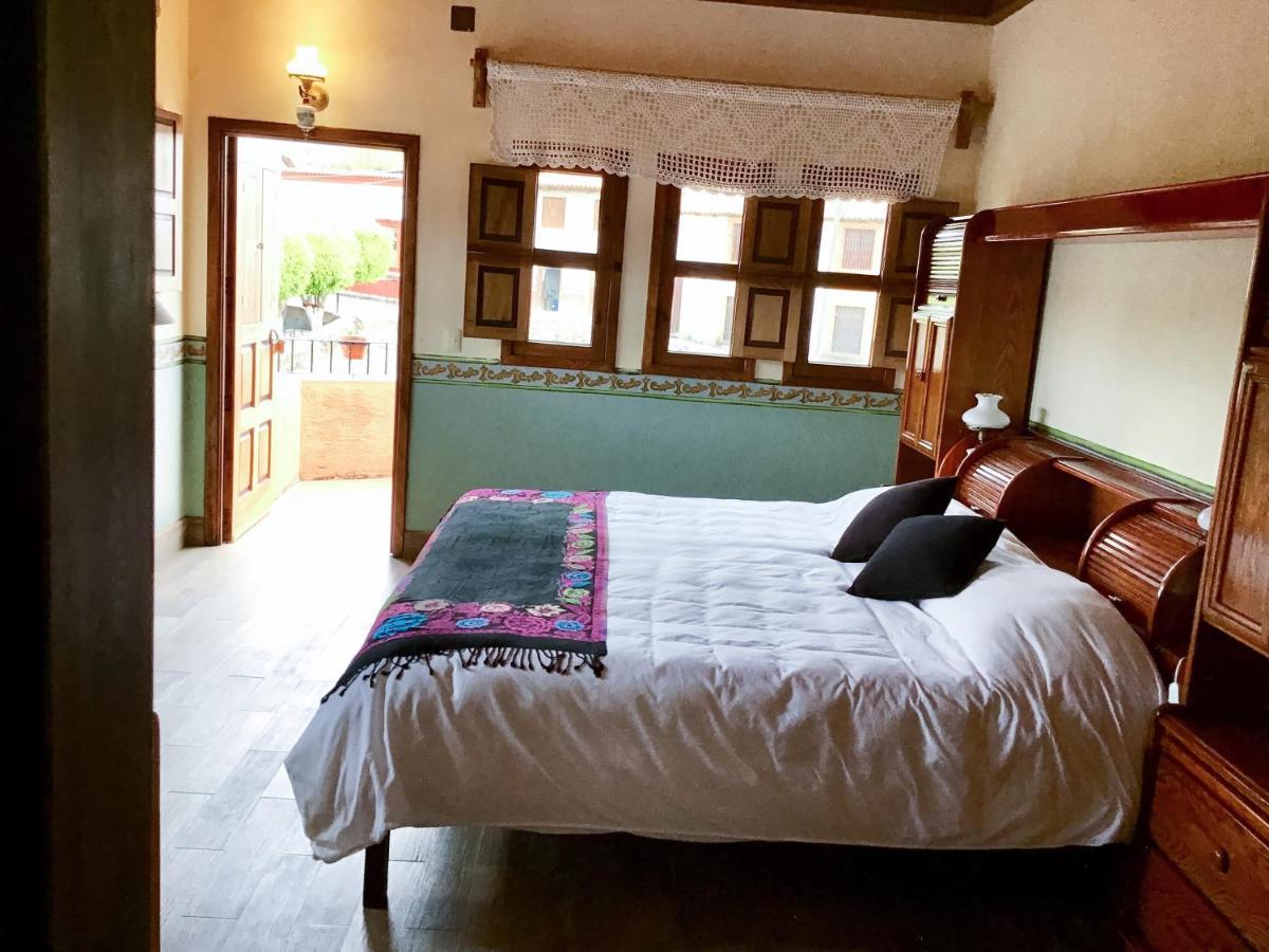 Casa Tia Anita, Hotel Boutique Mascota Bagian luar foto