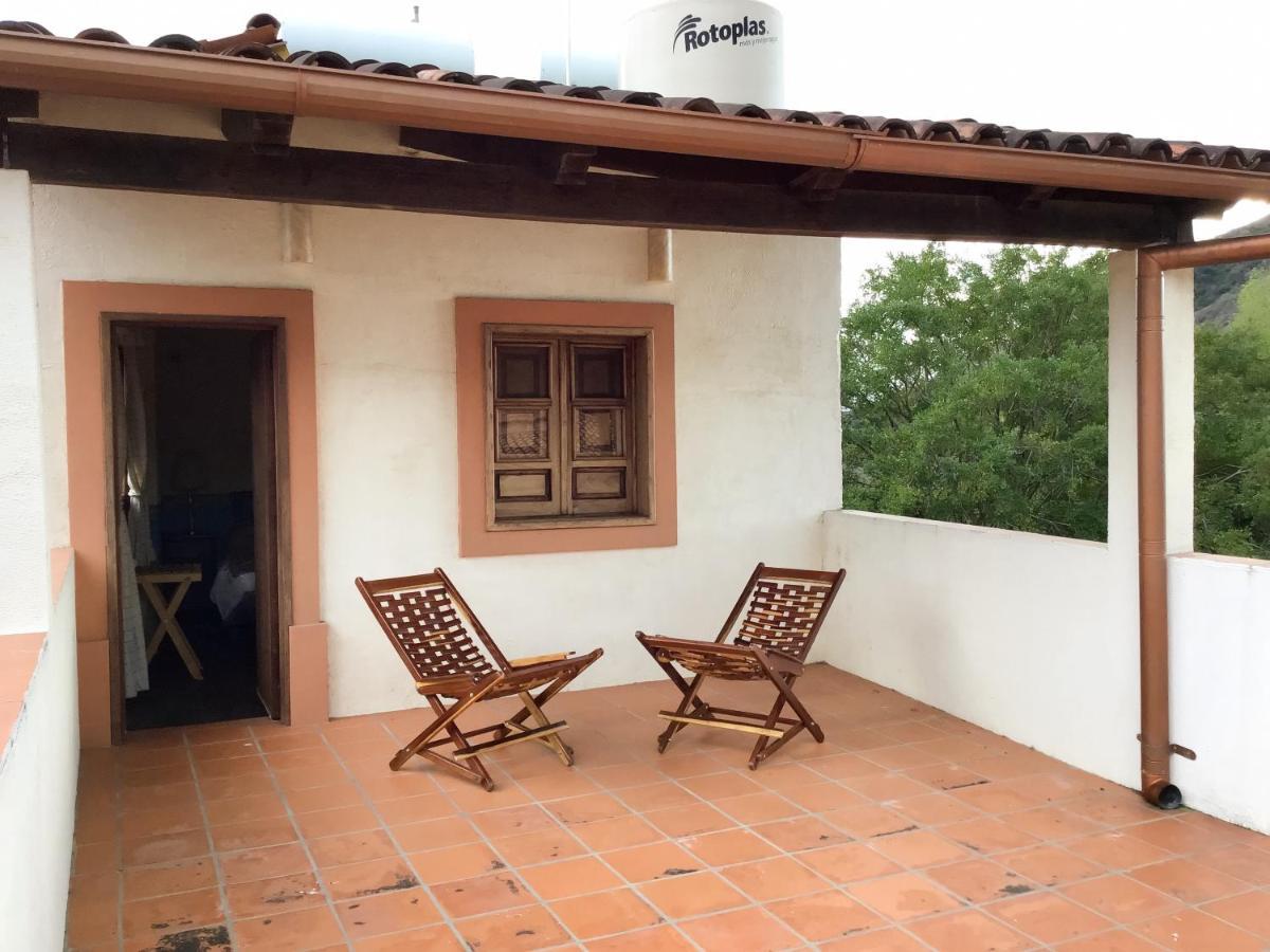 Casa Tia Anita, Hotel Boutique Mascota Bagian luar foto