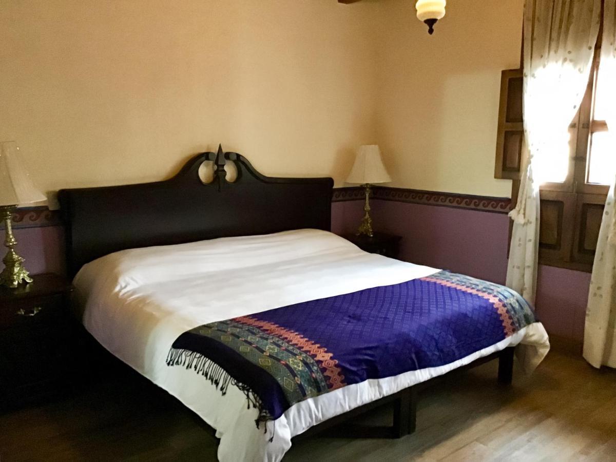 Casa Tia Anita, Hotel Boutique Mascota Bagian luar foto