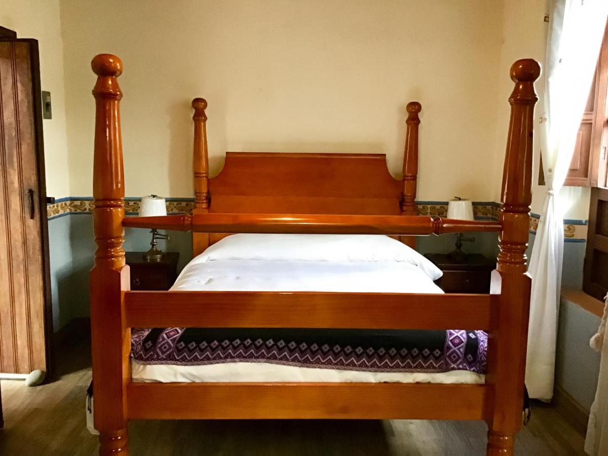 Casa Tia Anita, Hotel Boutique Mascota Bagian luar foto