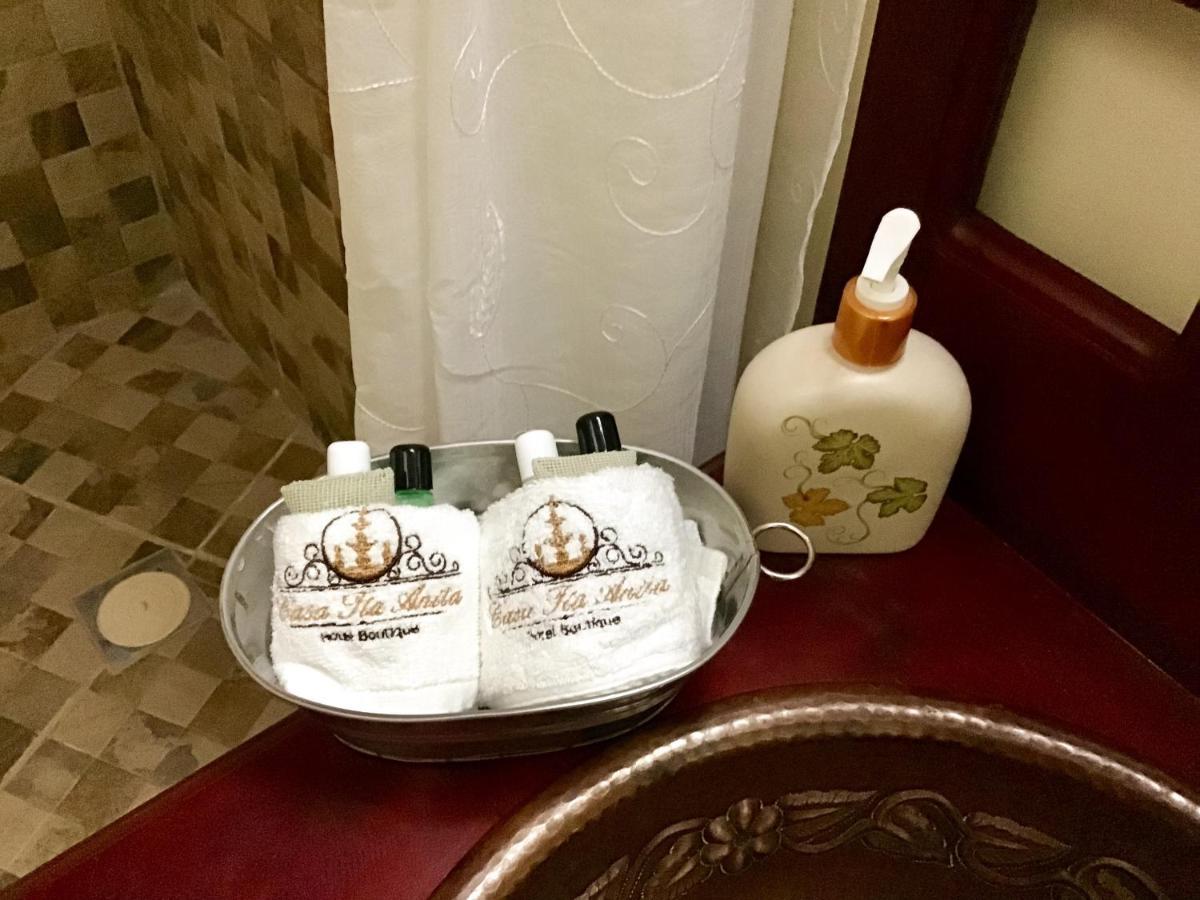 Casa Tia Anita, Hotel Boutique Mascota Bagian luar foto