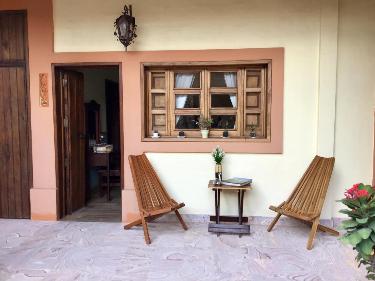 Casa Tia Anita, Hotel Boutique Mascota Bagian luar foto