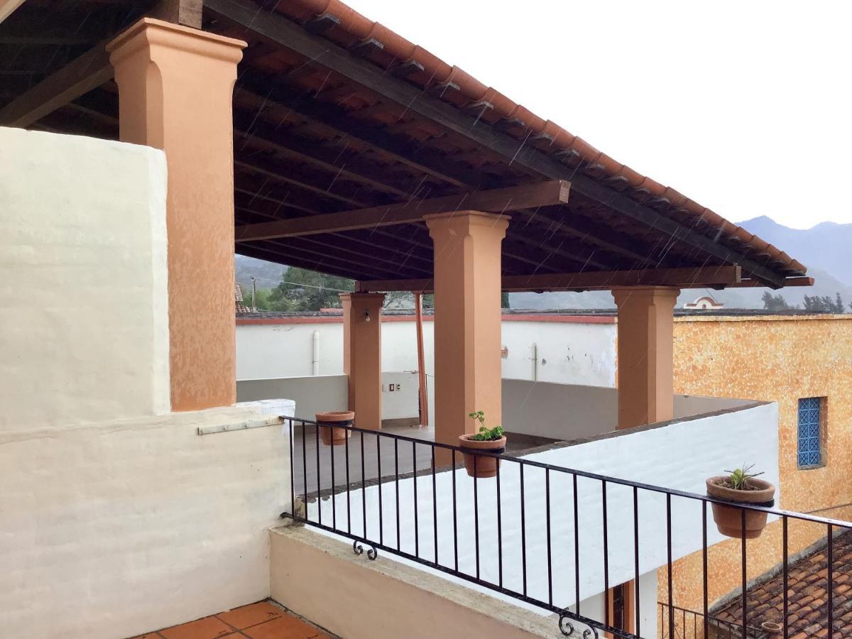 Casa Tia Anita, Hotel Boutique Mascota Bagian luar foto