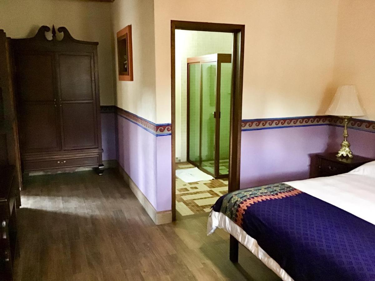 Casa Tia Anita, Hotel Boutique Mascota Bagian luar foto