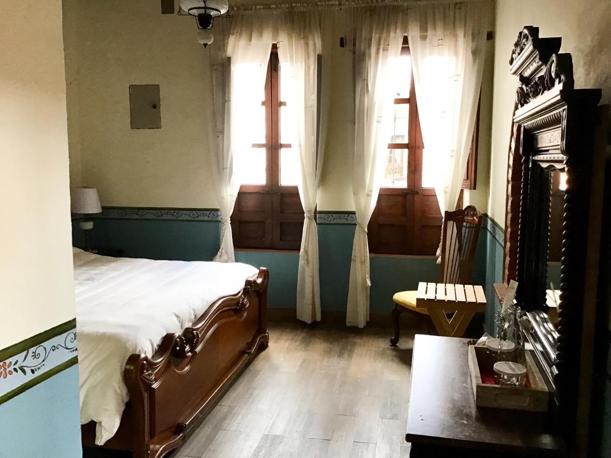 Casa Tia Anita, Hotel Boutique Mascota Bagian luar foto