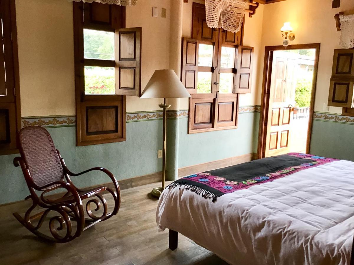 Casa Tia Anita, Hotel Boutique Mascota Bagian luar foto